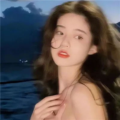 图片[9]-蓝色致郁系微信女头 清冷感的氛围女头合集-头像论坛-综合-小优栏